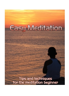 Easy Meditation Easy Meditation