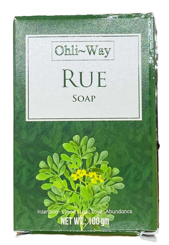 100gm Rue soap ohli-way 100gm Rue soap ohli-way